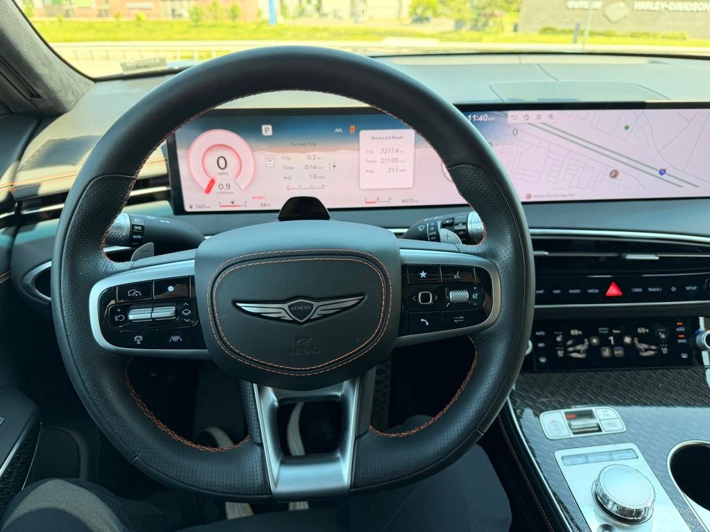 2026 Genesis GV70 3.5T Sport Prestige