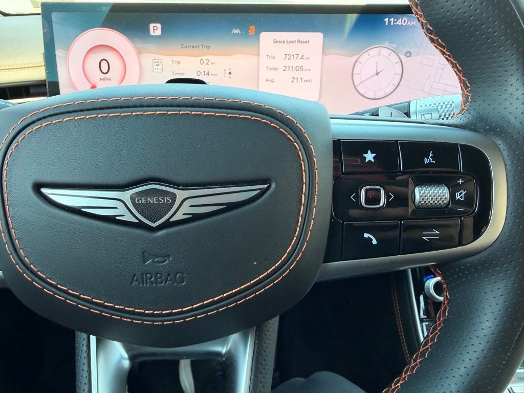 2026 Genesis GV70 3.5T Sport Prestige