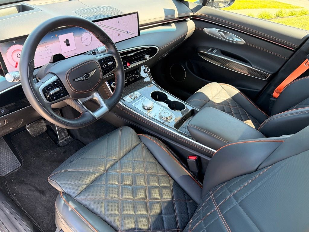 2026 Genesis GV70 3.5T Sport Prestige