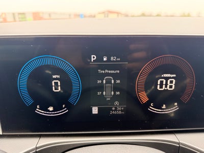 2024 Hyundai Santa Fe SE