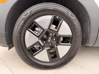 2025 Hyundai Santa Fe Hybrid SEL