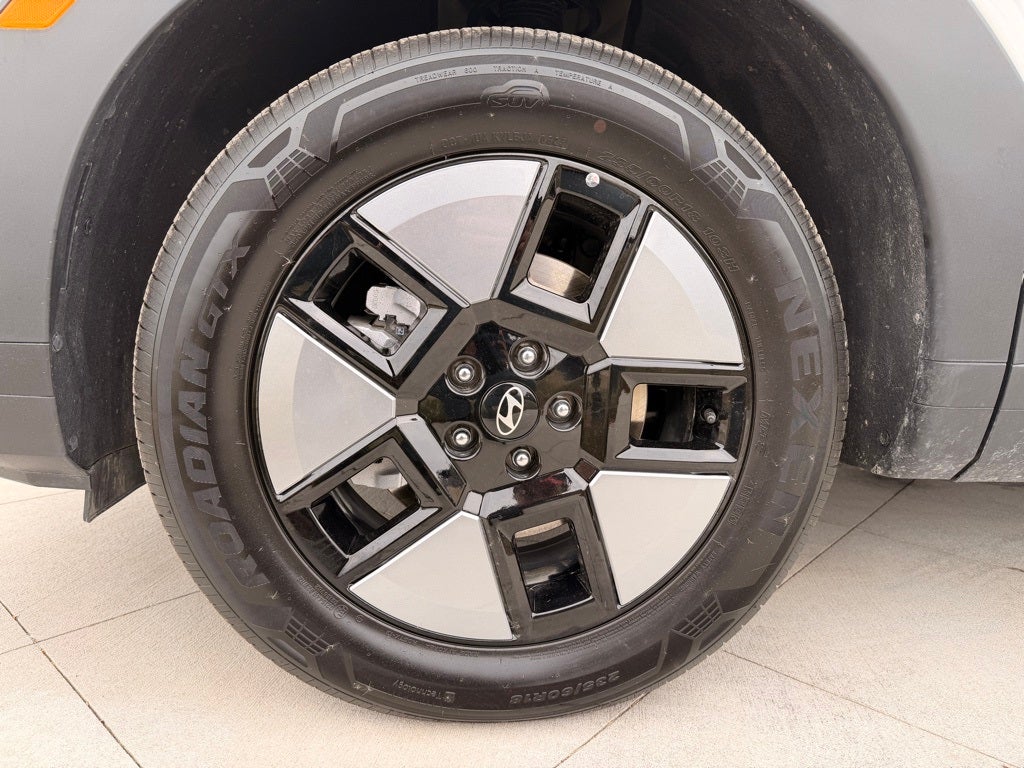 2025 Hyundai Santa Fe Hybrid SEL