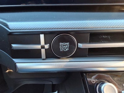 2025 Hyundai Santa Fe Hybrid SEL