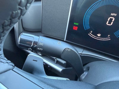 2025 Hyundai Santa Fe Hybrid SEL