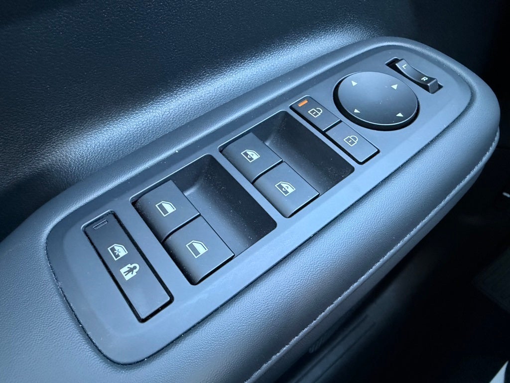 2025 Hyundai Santa Fe Hybrid SEL