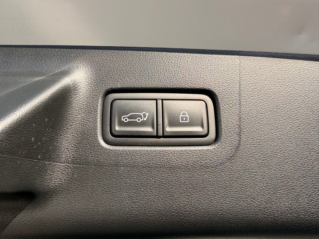 2025 Hyundai Santa Fe Hybrid SEL