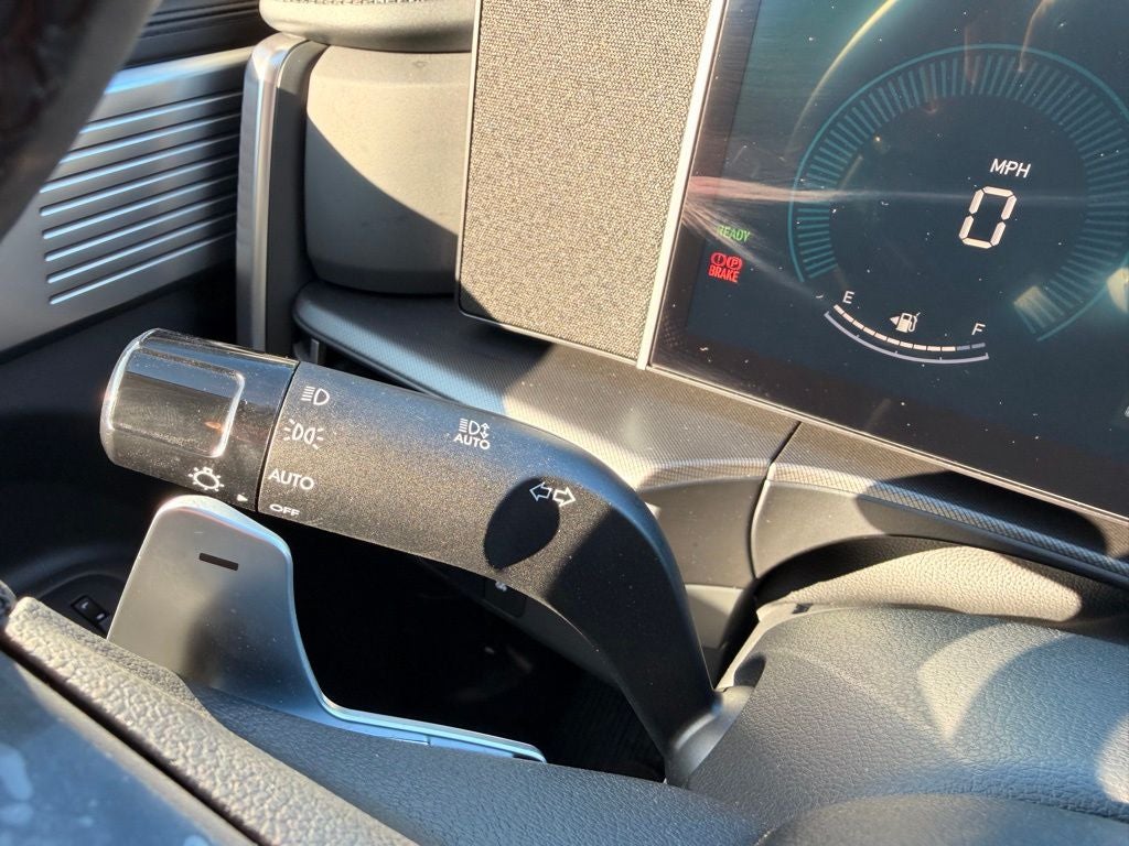 2025 Hyundai Santa Fe Hybrid SEL