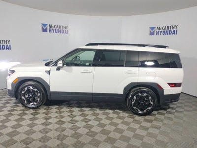 2025 Hyundai Santa Fe SEL