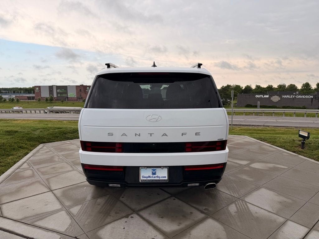 2025 Hyundai Santa Fe SEL