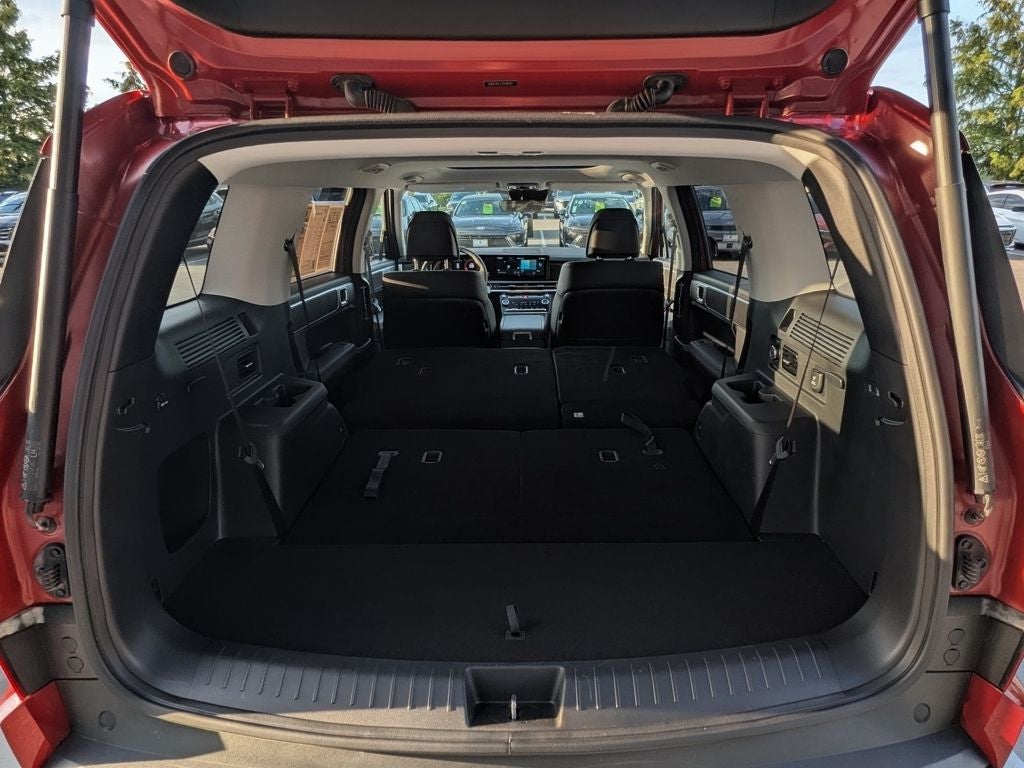 2025 Hyundai Santa Fe XRT