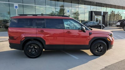 2025 Hyundai Santa Fe XRT