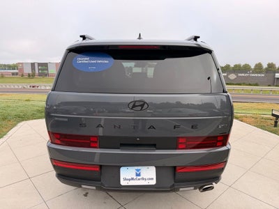 2026 Hyundai Santa Fe XRT