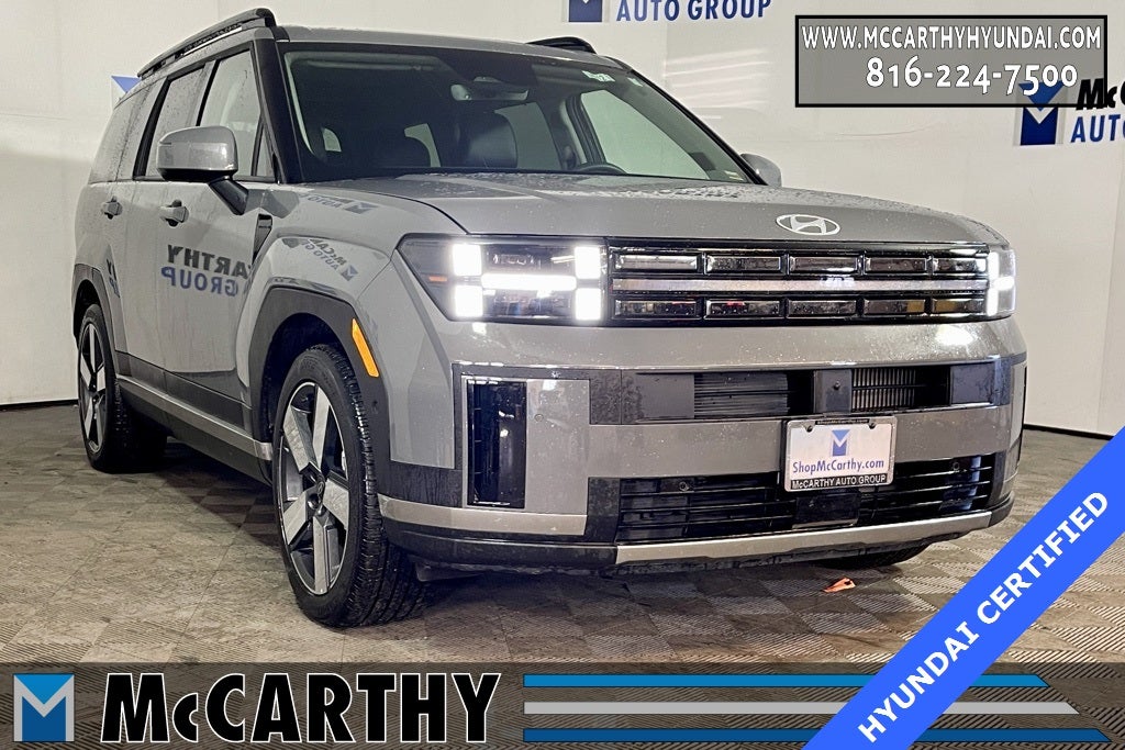 2024 Hyundai Santa Fe Limited