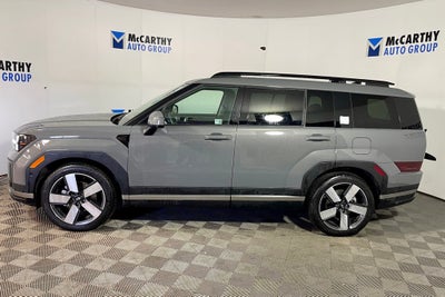 2024 Hyundai Santa Fe Limited