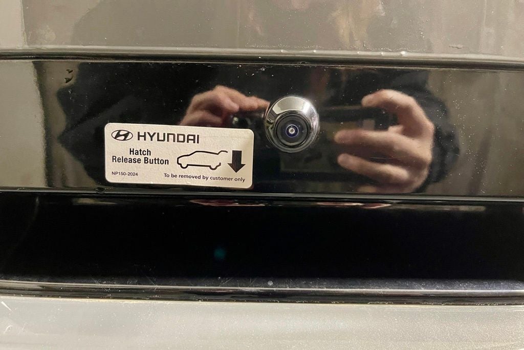 2024 Hyundai Santa Fe Limited