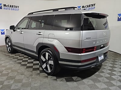 2024 Hyundai Santa Fe Limited