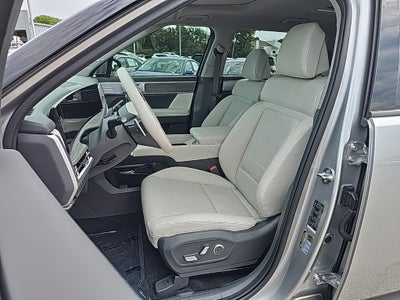 2024 Hyundai Santa Fe Limited