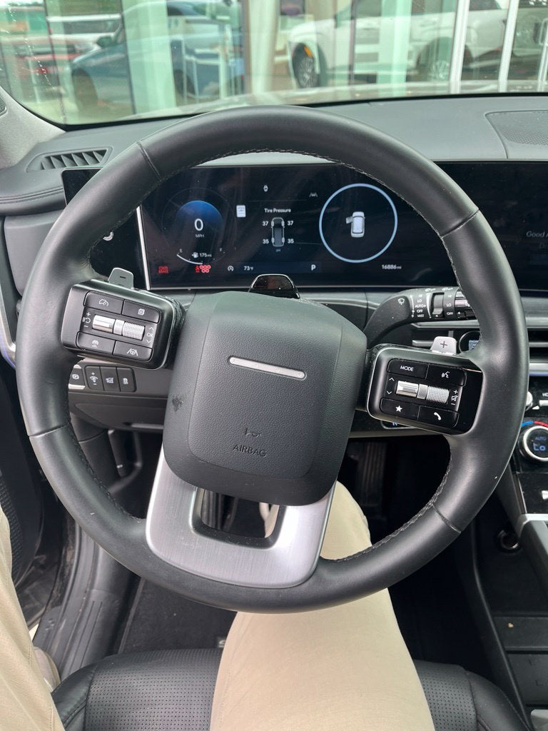 2024 Hyundai Santa Fe Limited