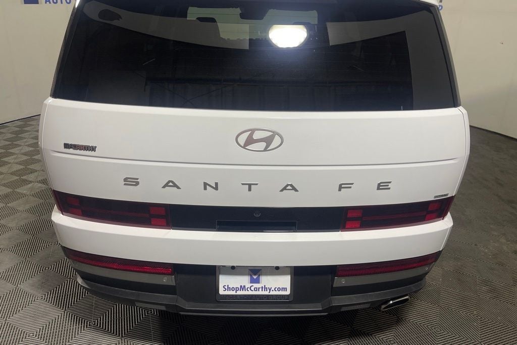 2024 Hyundai Santa Fe Limited