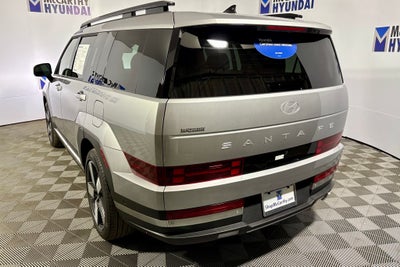 2024 Hyundai Santa Fe Limited