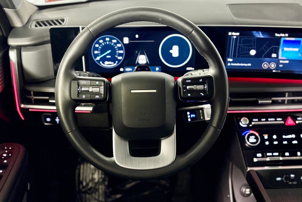 2024 Hyundai Santa Fe Limited