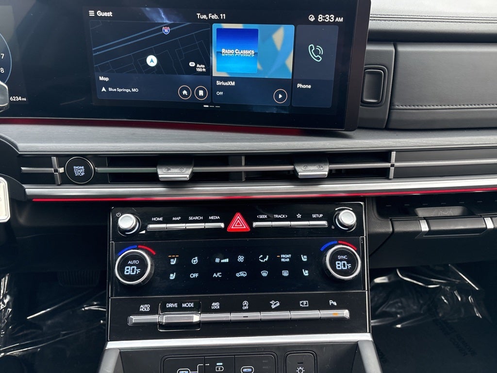 2024 Hyundai Santa Fe Limited