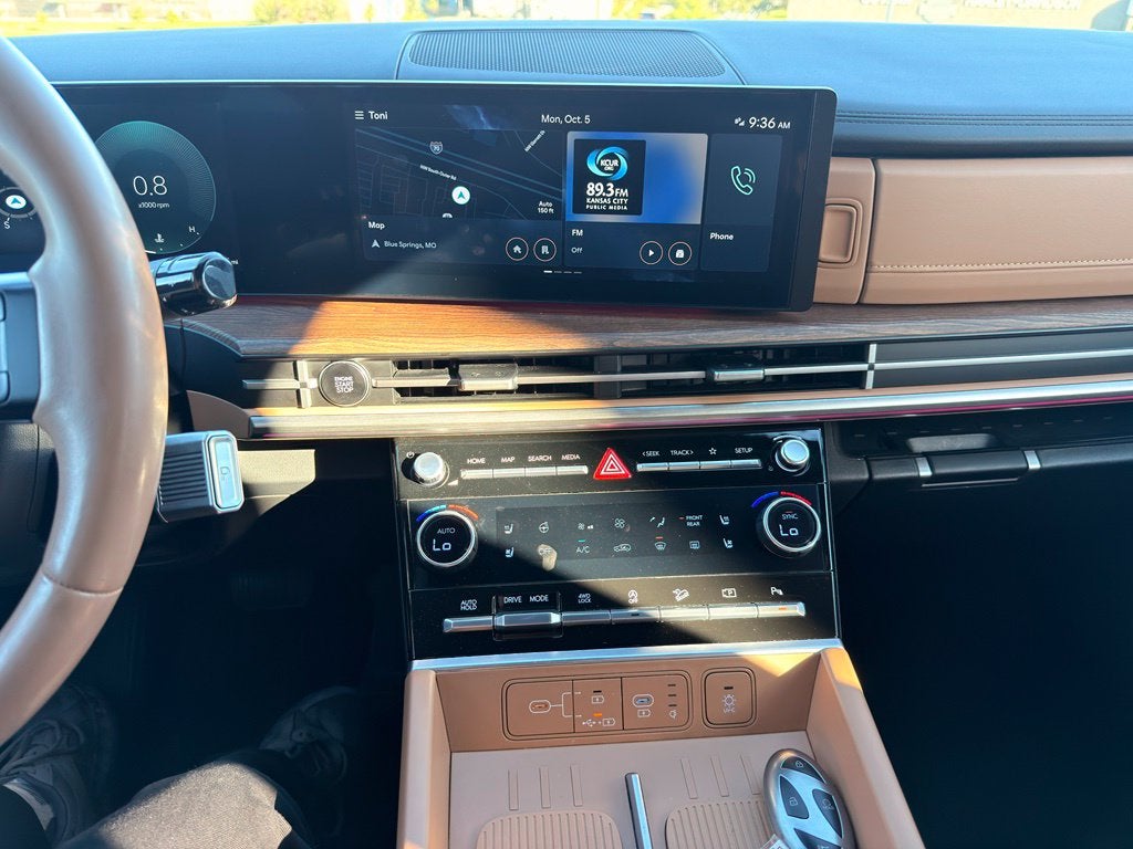 2024 Hyundai Santa Fe Limited