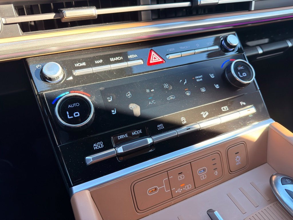 2024 Hyundai Santa Fe Limited