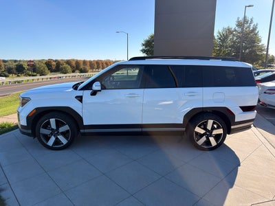 2024 Hyundai Santa Fe Limited