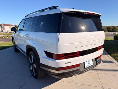 2024 Hyundai Santa Fe Limited