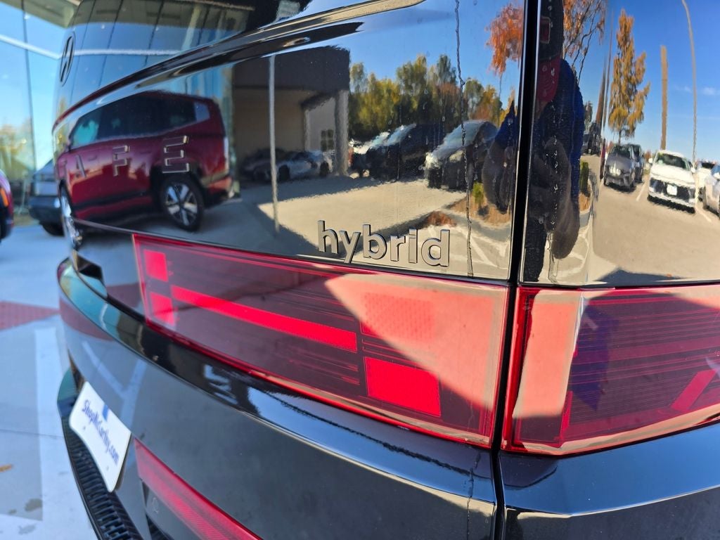 2025 Hyundai Santa Fe Hybrid Calligraphy