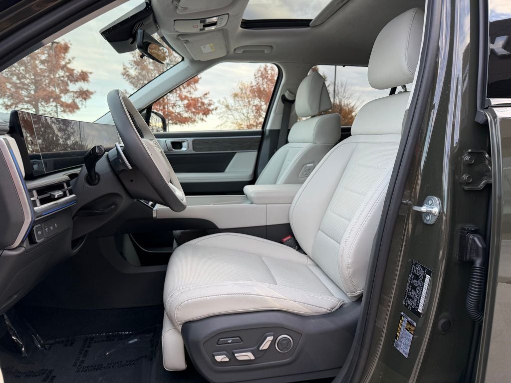 2025 Hyundai Santa Fe Hybrid Calligraphy