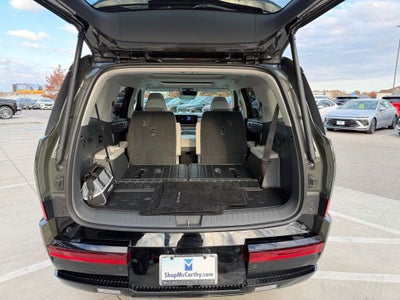 2025 Hyundai Santa Fe Hybrid Calligraphy