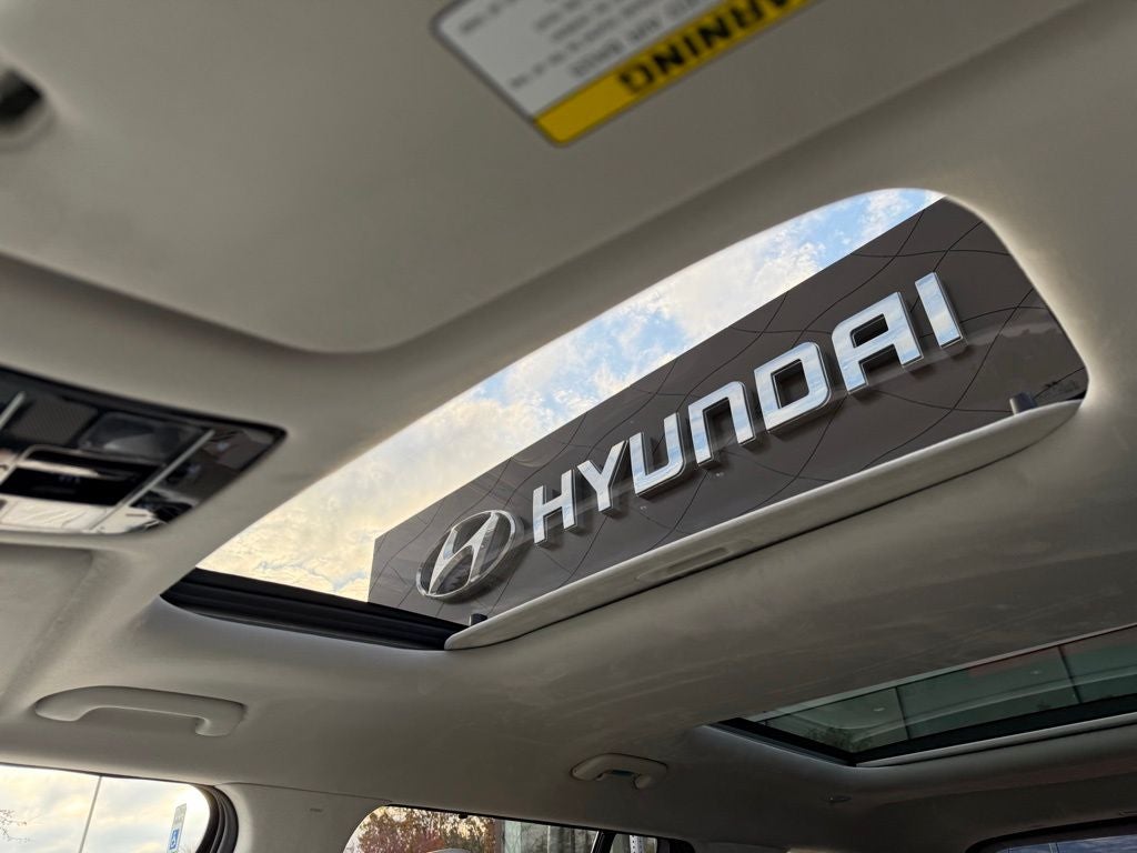 2025 Hyundai Santa Fe Hybrid Calligraphy