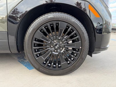 2025 Hyundai Santa Fe Hybrid Calligraphy