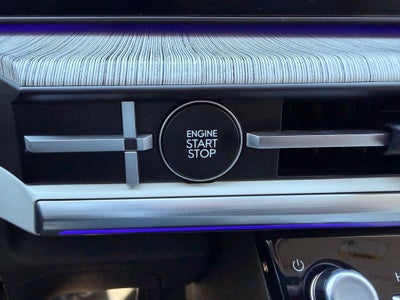 2025 Hyundai Santa Fe Calligraphy