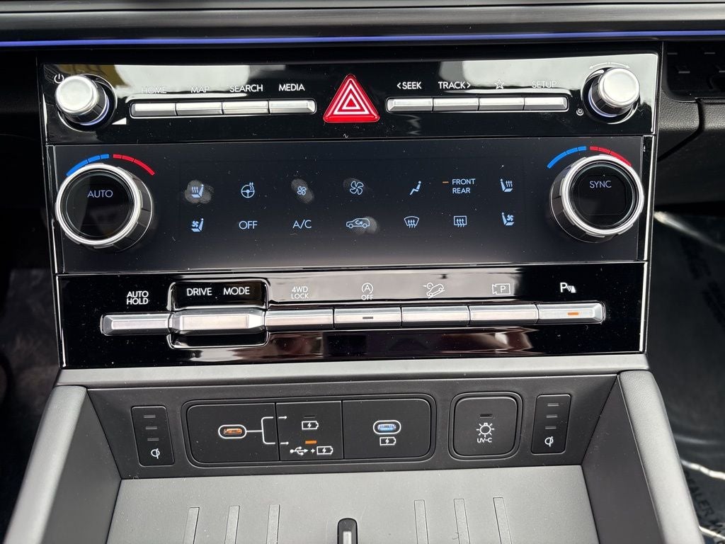 2025 Hyundai Santa Fe Calligraphy