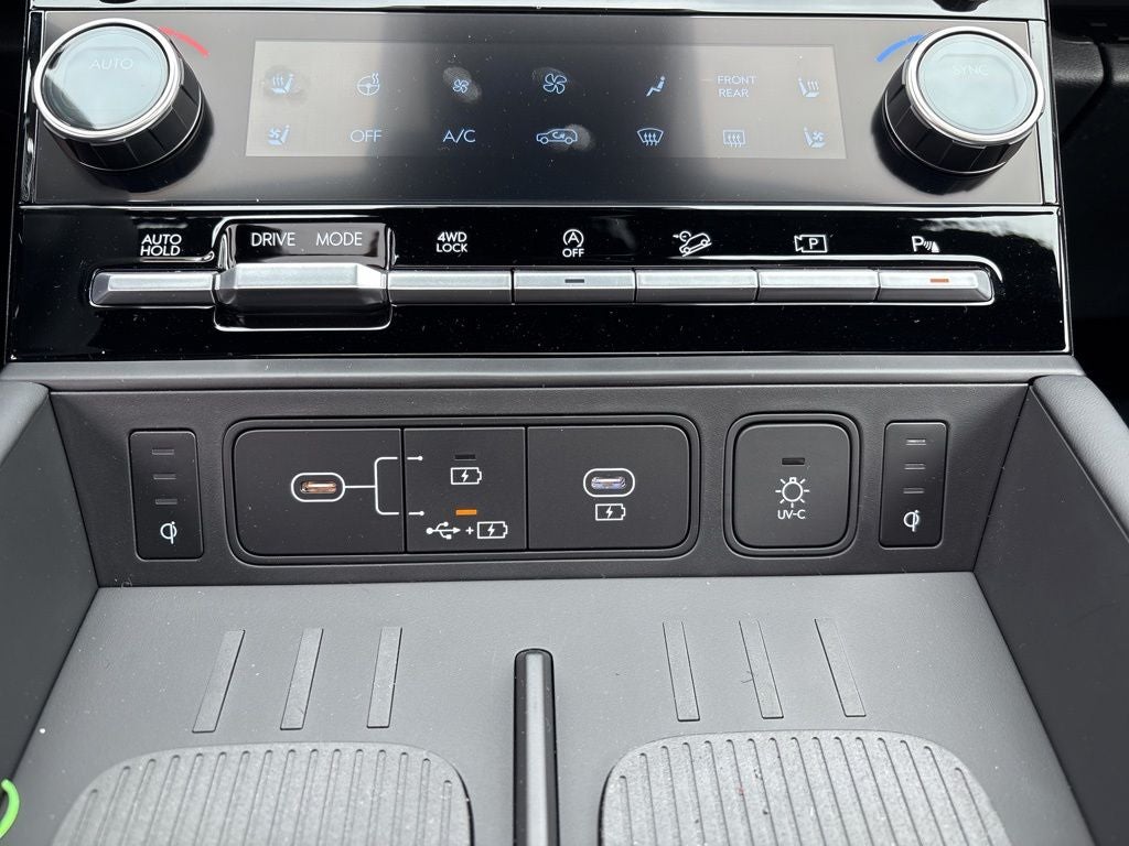 2025 Hyundai Santa Fe Calligraphy