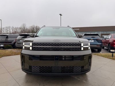 2024 Hyundai Santa Fe Calligraphy