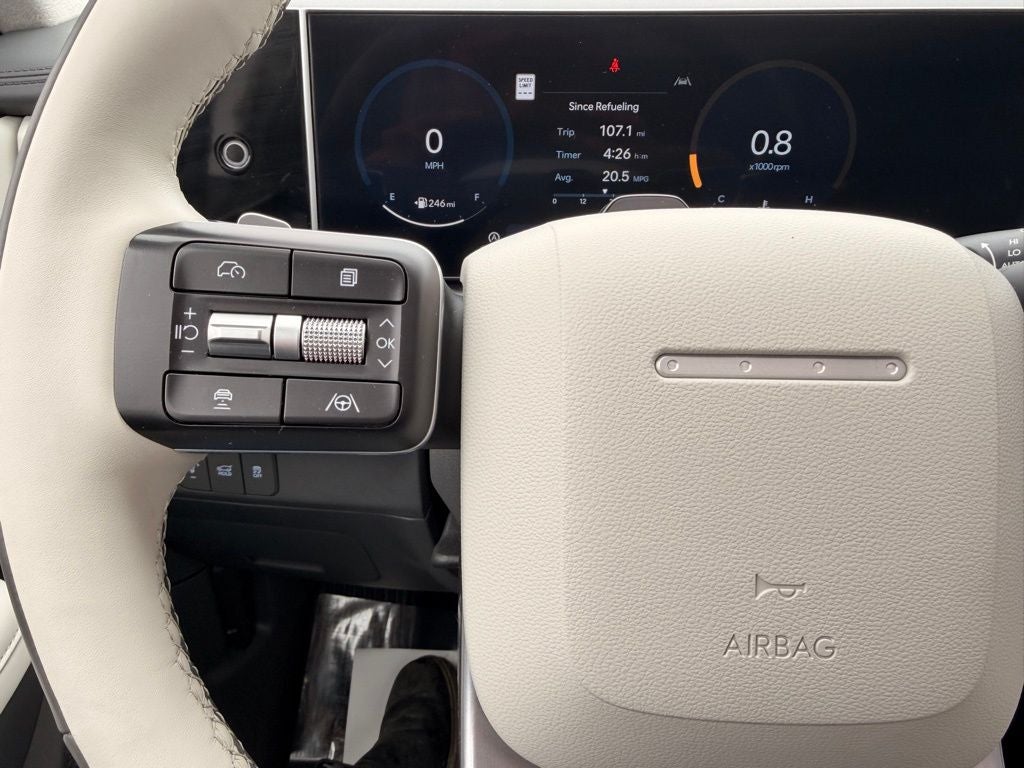 2024 Hyundai Santa Fe Calligraphy