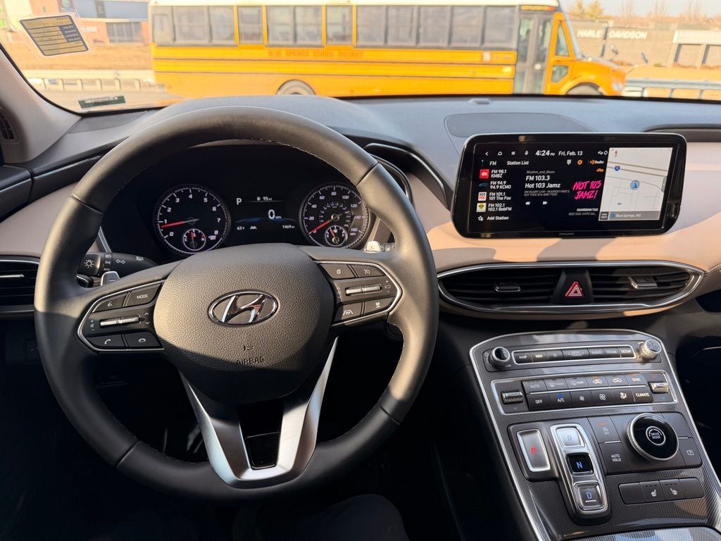 2023 Hyundai Santa Fe SEL