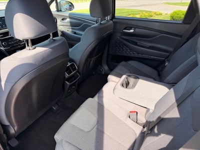 2019 Hyundai Santa Fe SEL