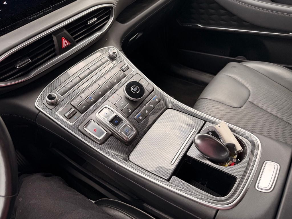 2022 Hyundai Santa Fe Limited