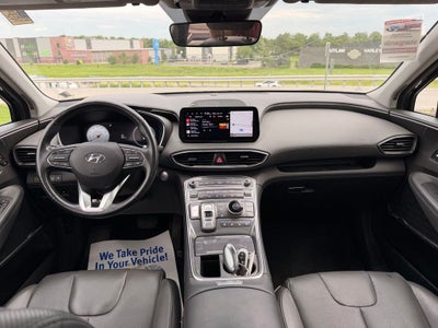 2022 Hyundai Santa Fe Limited