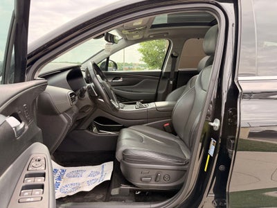 2022 Hyundai Santa Fe Limited