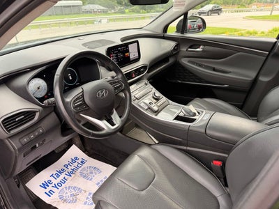 2022 Hyundai Santa Fe Limited