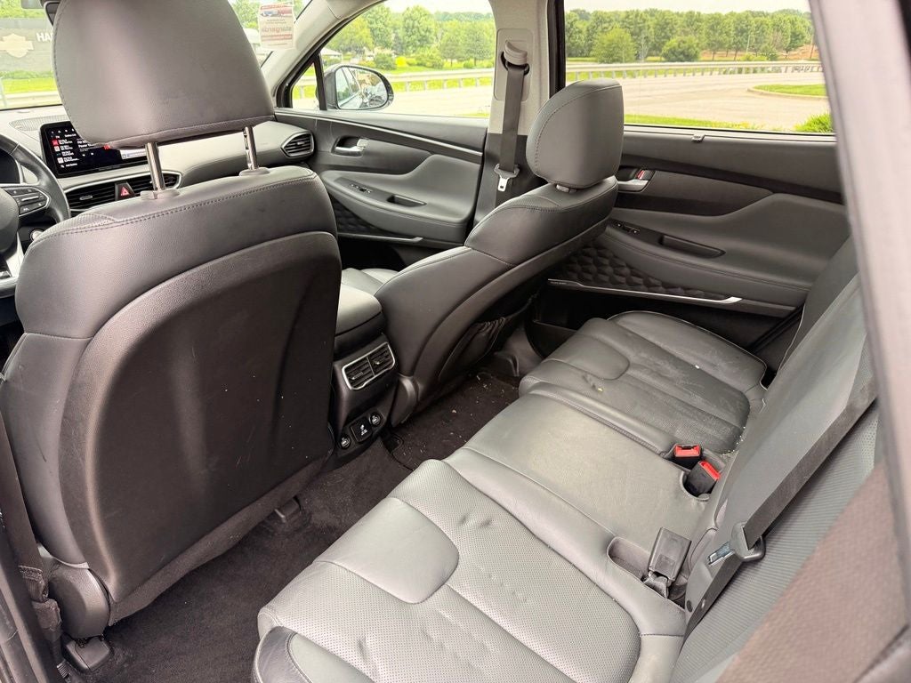 2022 Hyundai Santa Fe Limited