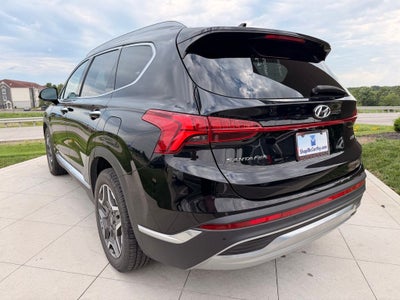 2022 Hyundai Santa Fe Limited