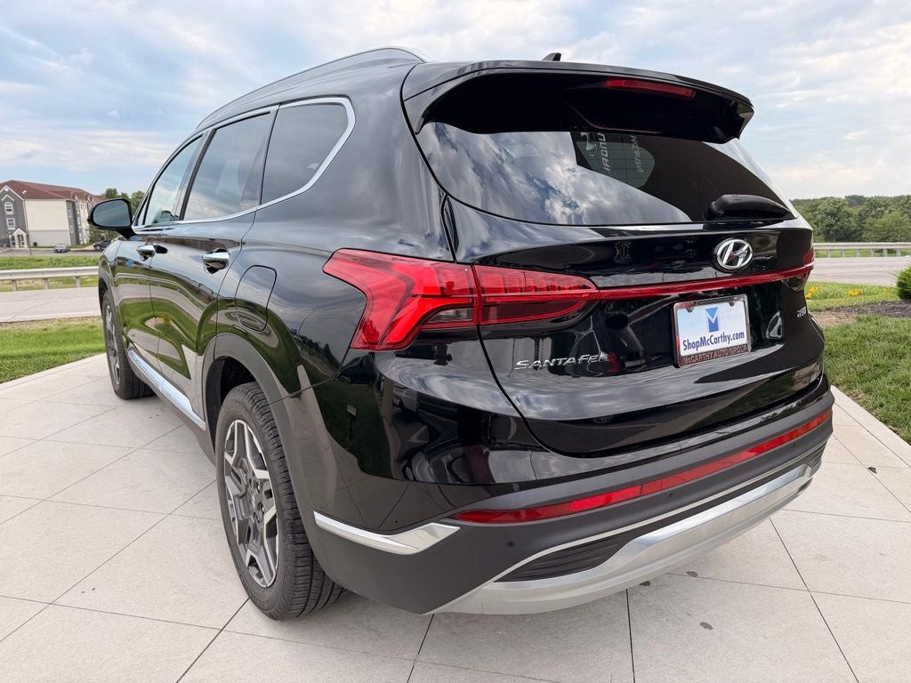 2022 Hyundai Santa Fe Limited