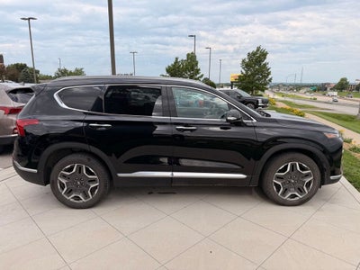 2022 Hyundai Santa Fe Limited